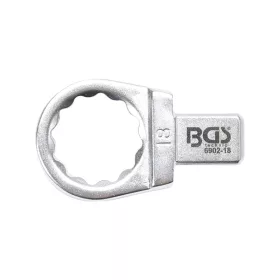   Cserélhető csillagfej nyomatékkulcshoz 9x12mm - 18mm - BGS