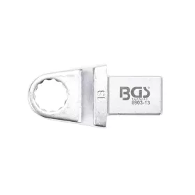   Cserélhető csillagfej nyomatékkulcshoz 14x18mm - 13mm - BGS
