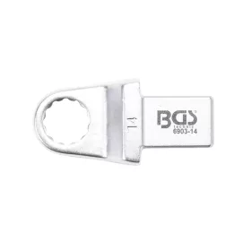   Cserélhető csillagfej nyomatékkulcshoz 14x18mm - 14mm - BGS