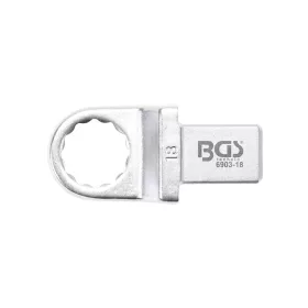  Cserélhető csillagfej nyomatékkulcshoz 14x18mm - 18mm - BGS