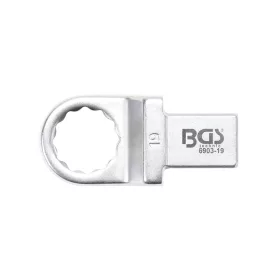   Cserélhető csillagfej nyomatékkulcshoz 14x18mm - 19mm - BGS