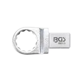   Cserélhető csillagfej nyomatékkulcshoz 14x18mm - 21mm - BGS