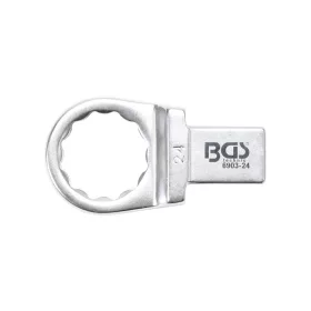   Cserélhető csillagfej nyomatékkulcshoz 14x18mm - 24mm - BGS