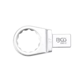   Cserélhető csillagfej nyomatékkulcshoz 14x18mm - 27mm - BGS