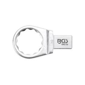   Cserélhető csillagfej nyomatékkulcshoz 14x18mm - 30mm - BGS