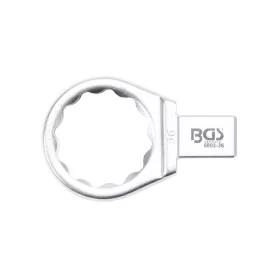   Cserélhető csillagfej nyomatékkulcshoz 14x18mm - 36mm - BGS