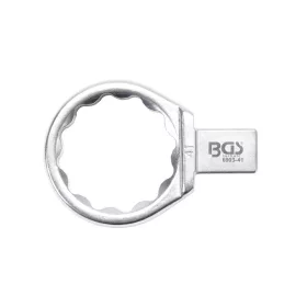   Cserélhető csillagfej nyomatékkulcshoz 14x18mm - 41mm - BGS