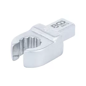   Cserélhető nyitott csillagfej nyomatékkulcshoz 9x12mm - 12mm - BGS