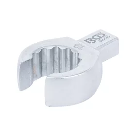   Cserélhető nyitott csillagfej nyomatékkulcshoz 9x12mm - 19mm - BGS