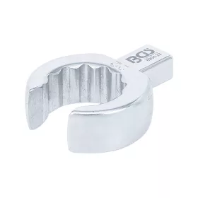   Cserélhető nyitott csillagfej nyomatékkulcshoz 9x12mm - 22mm - BGS
