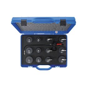 Turbófeltöltő nyomásmérő készlet 13 részes - BGS