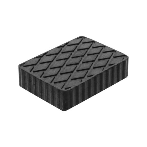 BGS Gumipogácsa emelőhöz 160x120x40mm