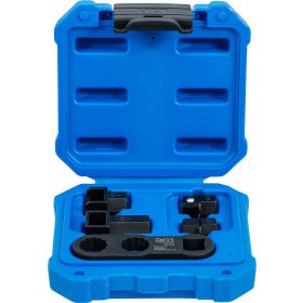   Szíjfeszítő hosszbordás szíj görgőhöz szerszámkészlet - BGS