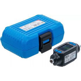 Nyomatékmérő adapter digitális 1/4" 6-30 Nm - BGS