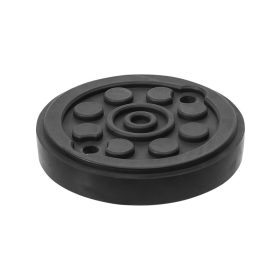 Gumipogácsa emelőhöz Ø120mm - BGS