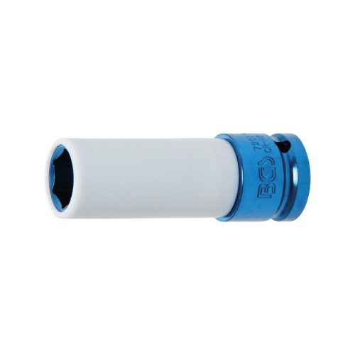 BGS Gépi hosszú dugókulcs alufelnihez 1/2" 17mm