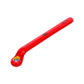 VDE szigetelt hajlított csillagkulcs 11mm - BGS