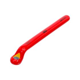 VDE szigetelt hajlított csillagkulcs 12mm - BGS