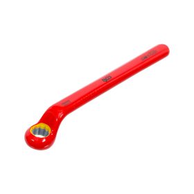 VDE szigetelt hajlított csillagkulcs 19mm - BGS