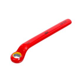 VDE szigetelt hajlított csillagkulcs 21mm - BGS