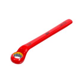 VDE szigetelt hajlított csillagkulcs 27mm - BGS