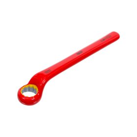 VDE szigetelt hajlított csillagkulcs 32mm - BGS