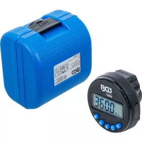   Szögmérő nyomatékkulcshoz - Digitális - 0-360° mágneses - BGS