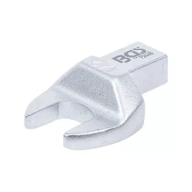   Villásfej nyomatékkulcshoz colos méret 9x12mm - 1/2" - BGS