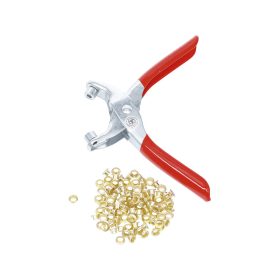 Szegecselő fogó 100db csegeccsel 4,5mm - BGS