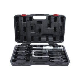   Csapágylehúzó készlet belső 5-52 mm + csúszókalapács - BGS