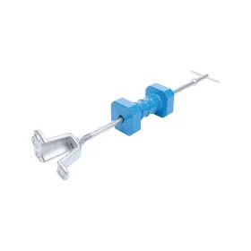   Kerékagylehúzó kalapács készlet 4-5 lyukas kerékagy adapter 100-115 mm - BGS