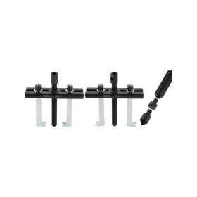 Csapágylehúzó 2 körmös, csúszószáras 70-145 mm - BGS