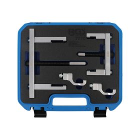 Szíjtárcsa lehúzó készlet 10 részes - BGS