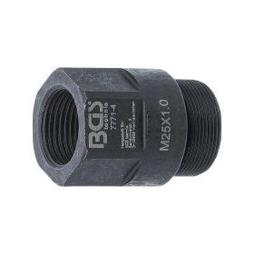 Injektor kiszerelő adapter M25xM20x41mm - BGS