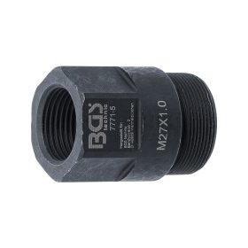 Injektor kiszerelő adapter M27xM20x41mm - BGS