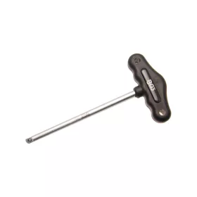 T-fogantyús hajtószár 230mm 1/4" - BGS