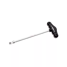 T-fogantyús hajtószár gömbvégű 230mm 1/2" - BGS