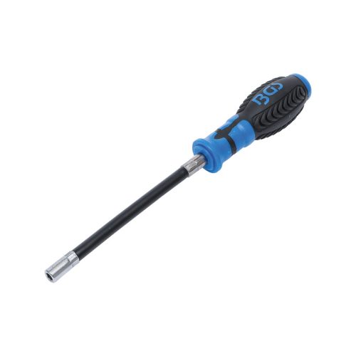 BGS Flexibilis csavarhúzó hatlapú 6mm