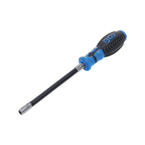 BGS Flexibilis hajtószár bitekhez 1/4"