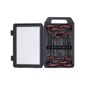 T-fogantyus torx kulcs készlet T10-T50 9 részes - BGS