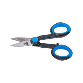 Olló rozsdamentes elektronikai olló 145 mm - BGS