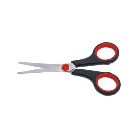 Rozsdamentes olló 130mm - BGS