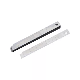 Törhető penge készlet 9mm 10 részes - BGS