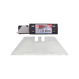 Trapézpenge készlet 0,6x12mm 5 részes - BGS