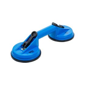 Üvegfogó tappancs dupla - fix - BGS