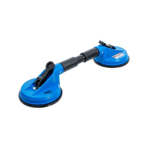 BGS Vákuumos szélvédőfogó tappancs üvegfogó ABS Ø2x120mm 60kg