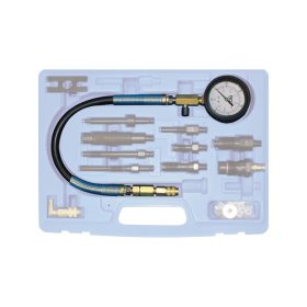 Mérőóra kompresszió mérőhöz diesel 0-70bar - BGS