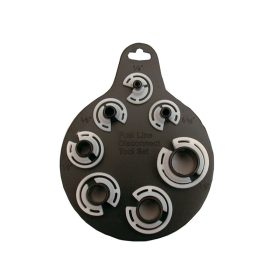   Klímacső és üzemanyagcső bontó készlet 7 részes - BGS