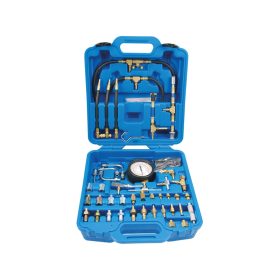 Üzemanyag nyomásmérő készlet 0-8bar - BGS