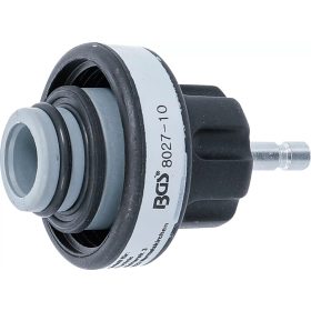 Adapter hűtőrendszer nyomás ellenőrzőhöz BMW - BGS